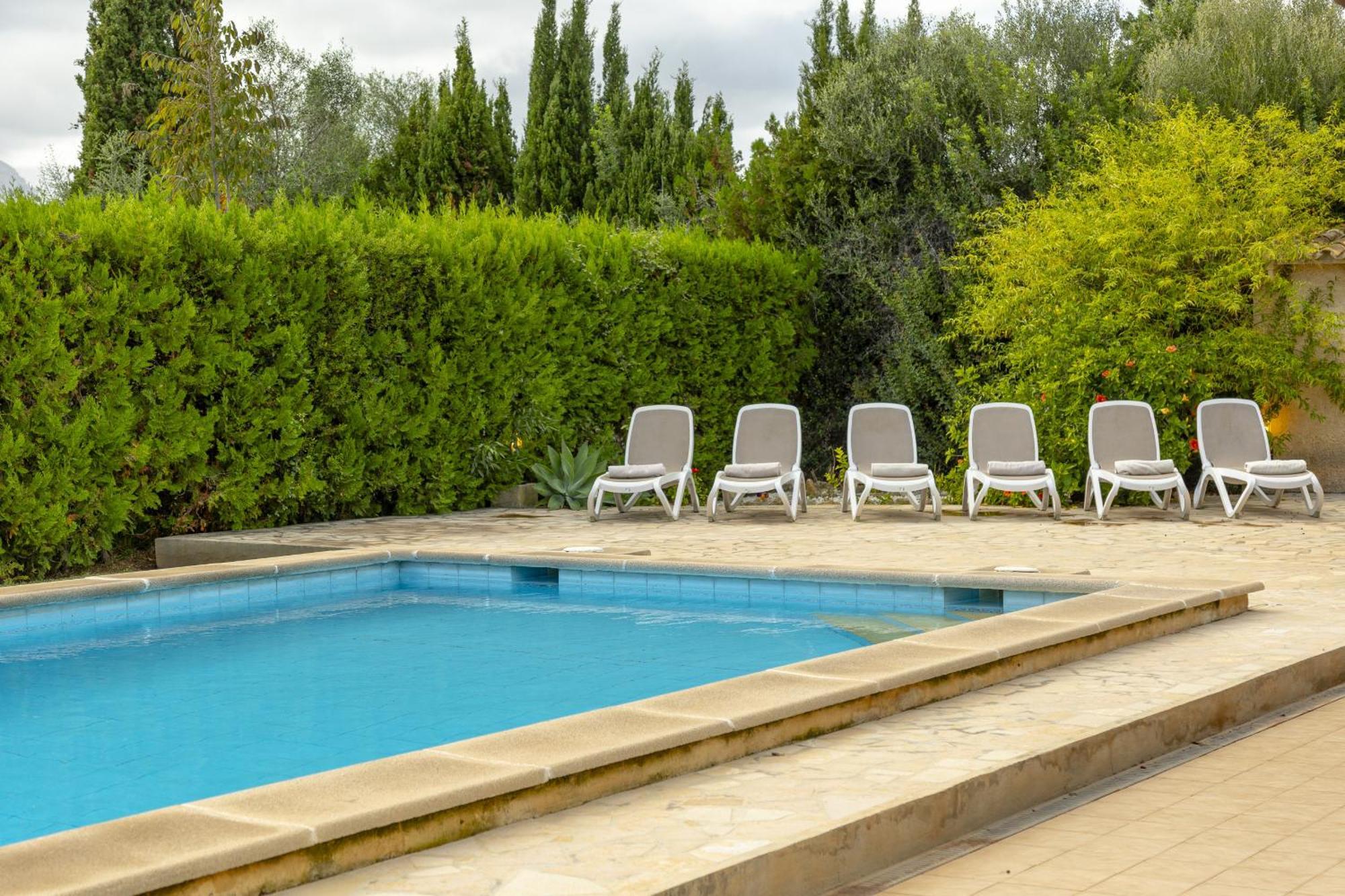 Truc By Homevillas360 Villa Pollença