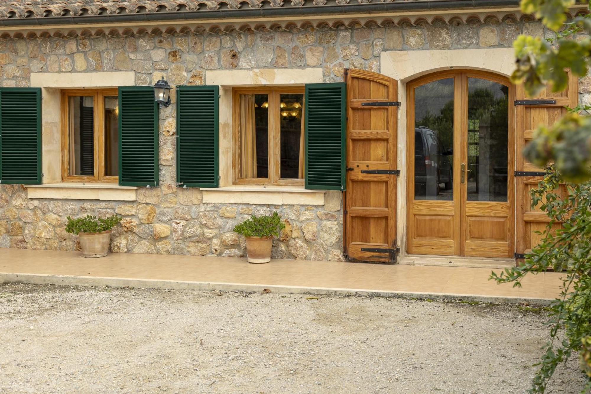 Villa Truc By Homevillas360 Pollença