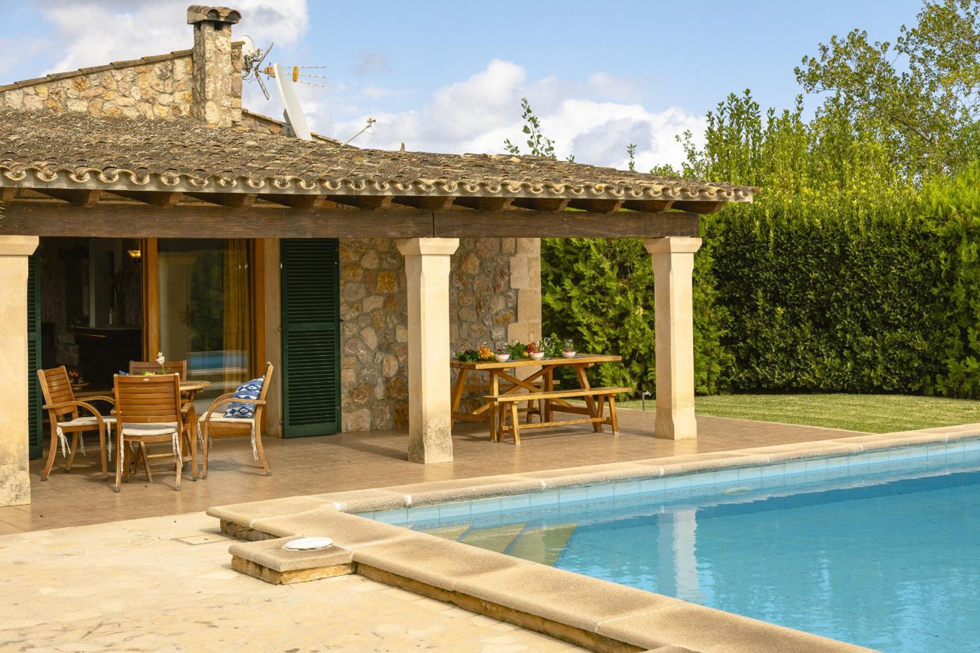 Villa Truc By Homevillas360 Pollença
